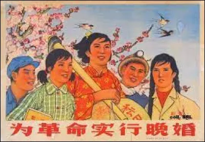 En 1957, Mao désire assouplir la dictature. Sous quel nom poétique Mao a-t-il désigné l'éphémère mouvement de liberté d'expression invitant les intellectuels et les militants à critiquer sa politique ?