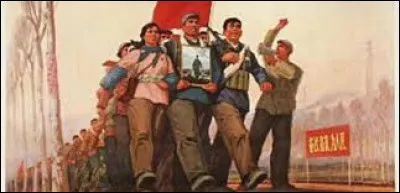 En 1958, Mao met en place tout un ensemble de profondes réformes censées permettre de rattraper le niveau industriel des grandes puissances occidentales en une quinzaine d'années. Comment ce plan ambitieux est-il appelé ?