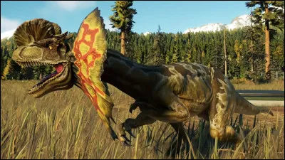 Quel est ce dinosaure ?