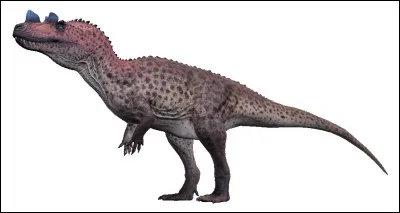 Quel est ce dinosaure ?
