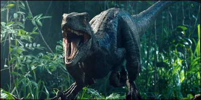 Quel est ce dinosaure ?