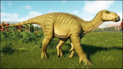 Quel est ce dinosaure ?