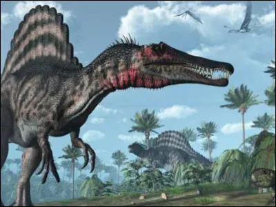 Quel est ce dinosaure ?
