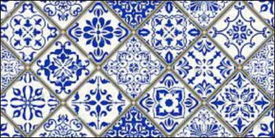 Quel est le nom de ce type de carreau que l'on trouve au Portugal, en Espagne et au Brésil ?