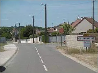 Commune du Centre-Val-de-Loire, dans la métropole Chartraine, Coltainville se situe dans le département ...