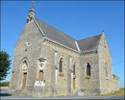 Nous sommes dans les Pays-de-la-Loire au pied de la chapelle Notre-Dame de Toutes Joies, à Gétigné. Ville au bord de la Sèvre Nantaise, dans le vignoble Nantais, elle se situe dans le département ...