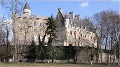 Je vous emmène en Ariège à la découverte du château de Léran. Nous serons en région ...