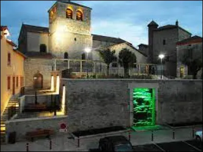 Ville Altiligérienne, Florine se situe dans l'ancienne région ...