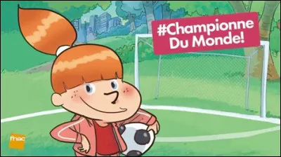 Comment s'appelle ce personnage ?