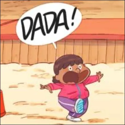 Comment s'appelle ce personnage ?