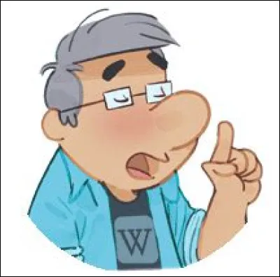 Comment s'appelle ce personnage ?