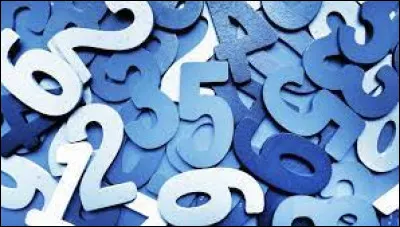 En mathématiques, quelle lettre est le symbole choisi pour désigner l'ensemble de tous les nombres réels ?