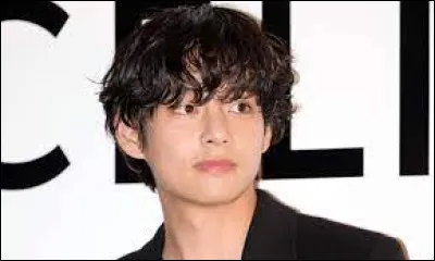 Quelle lettre est le nom de scène de Kim TaeHyung, membre des BTS ?