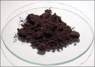 Quelle lettre est le symbole du phosphore ?