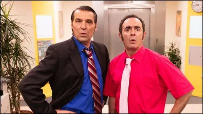 Comment s'appelle celui en rouge ?