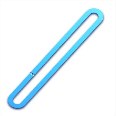 À quel circuit correspond ce tracé ?