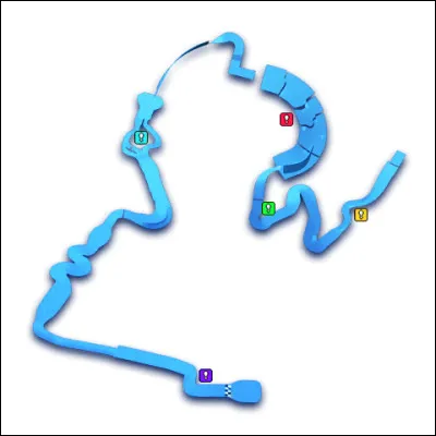 À quel circuit correspond ce tracé ?