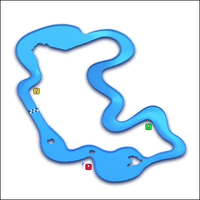 À quel circuit correspond ce tracé ?