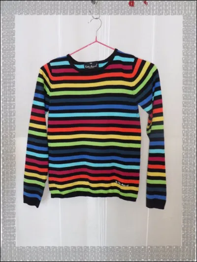 Quelle est cette marque ?