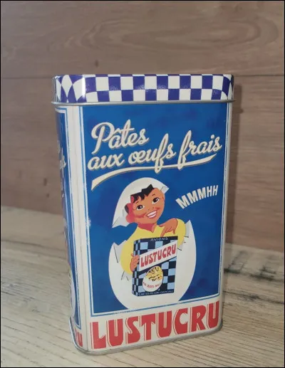 Quelle est cette marque ?