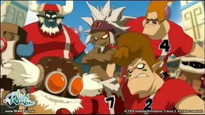 Quels pisodes font partie de ''la trilogie du boufbowl'' ?