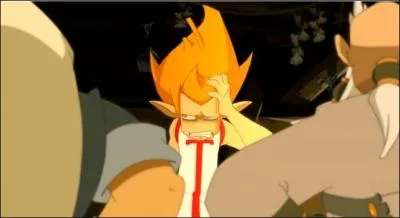 Dans quel pisode Yugo dlivre-t-il Tristepin de Rubilax qui l'avait possd ?