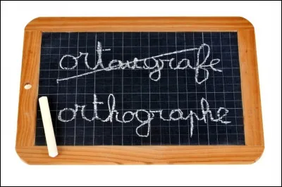 Quelle est la phrase qui est bien écrite ?