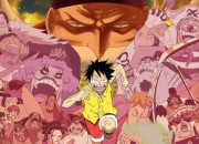 Quiz One Piece - Saga ''La Guerre au sommet'' - Les personnages