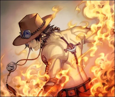 Il est le frère adoptif de Monkey D. Luffy et le personnage clé de la saga "Guerre au sommet". Il est capturé par la Marine et condamné à être exécuté. Luffy et ses alliés lancent une audacieuse opération de sauvetage pour le libérer, déclenchant ainsi la grande bataille de Marine Ford. Qui est-il ?