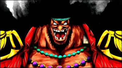 Il était autrefois un membre de l'équipage de Barbe Blanche, c'est lui qui a capturé Ace déclenchant les événements de Marine Ford. Qui est-il ?