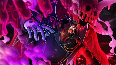 Il est le directeur de la prison d'Impel Down, une prison sous-marine qui garde les plus grands prisonniers du monde. Il possède le pouvoir du fruit du démon Doku Doku no Mi, ce qui lui permet de créer et de manipuler divers poisons. Qui est-il ?