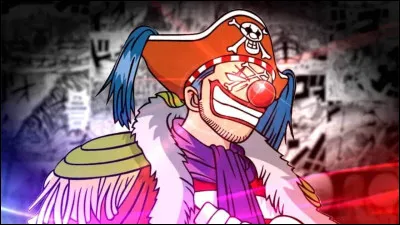 Il se retrouve accidentellement dans la prison Impel Down après une série d'événements malheureux. Bien qu'initialement motivé par l'évasion de la prison, il finit par se lier avec Luffy et ses alliés, contribuant involontairement à la confusion générale et à l'évasion massive des prisonniers. Qui est-il ?