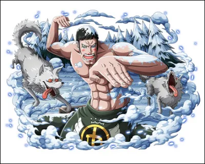 Il se trouve également emprisonné à Impel Down et rejoint plus tard Monkey D. Luffy et ses alliés dans leur tentative d'évasion. Sa loyauté et son sacrifice sont des moments émotionnels clés de cet arc. Qui est-il ?