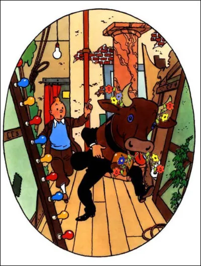 Nous resterons dans le bovin, mais plus délicat cette fois-ci. À quel titre pensez-vous ?