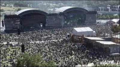 Quel est le nom de ce festival, l'un des plus grands festivals de metal en Europe et le premier en France ?