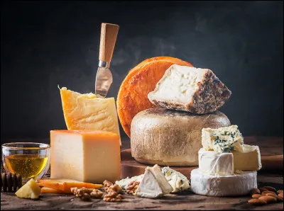 Et pour finir, aimes-tu le fromage ?