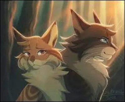 Dans quel clan est sa sur ?