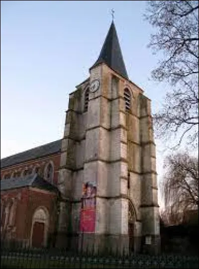 Village Samarien, dans le Ponthieu, Nouvion se situe en région ...