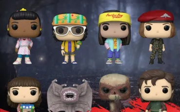 Quiz Stranger things