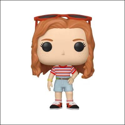 Cest une pro du skateboard et elle est la petite amie de Lucas.
Il sagit de