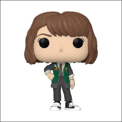 Elle est lesbienne et parle plusieurs langue, dont le russe.
Il sagit de