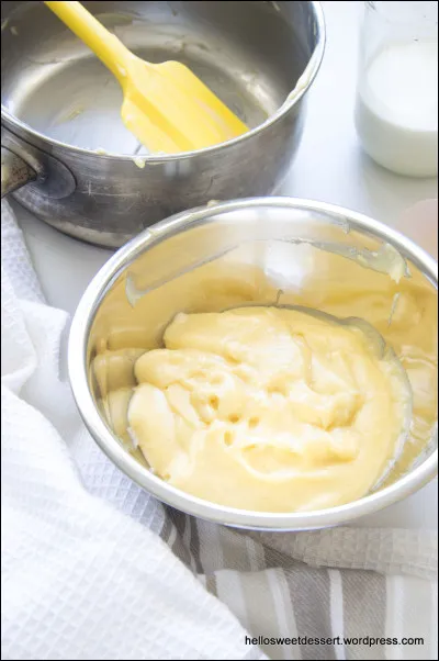 Aimes-tu les gâteaux qui contiennent des crèmes (pâtissière, diplomate, mousseline etc.) ?