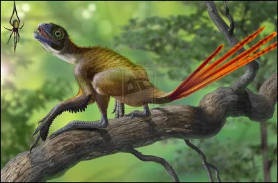 Quel est ce dinosaure ?