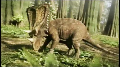 Quel est ce dinosaure ?