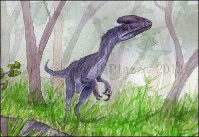 Quel est ce dinosaure ?