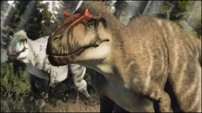 Quel est ce dinosaure ?