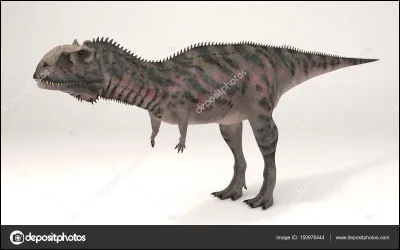 Quel est ce dinosaure ?