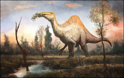 Quel est ce dinosaure ?