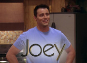 Quiz Joey : les personnages