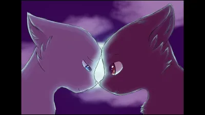 Avec qui a-t-elle eu des chatons ?